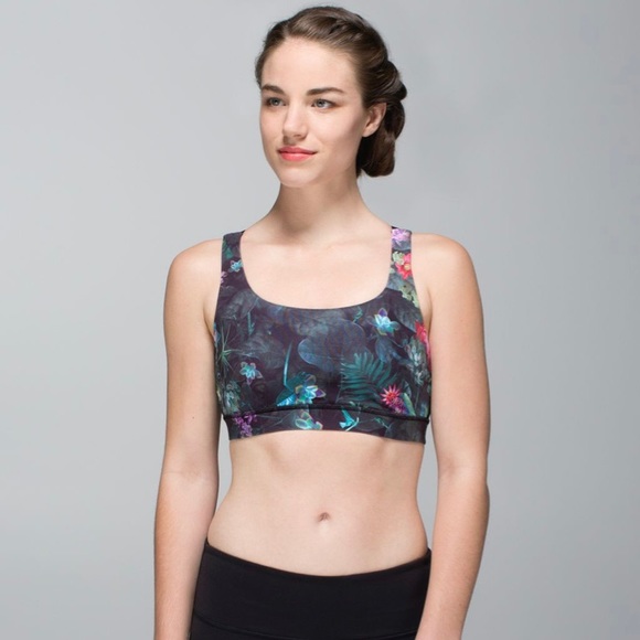 Lululemon Energy Bra - Picture 6 of 8